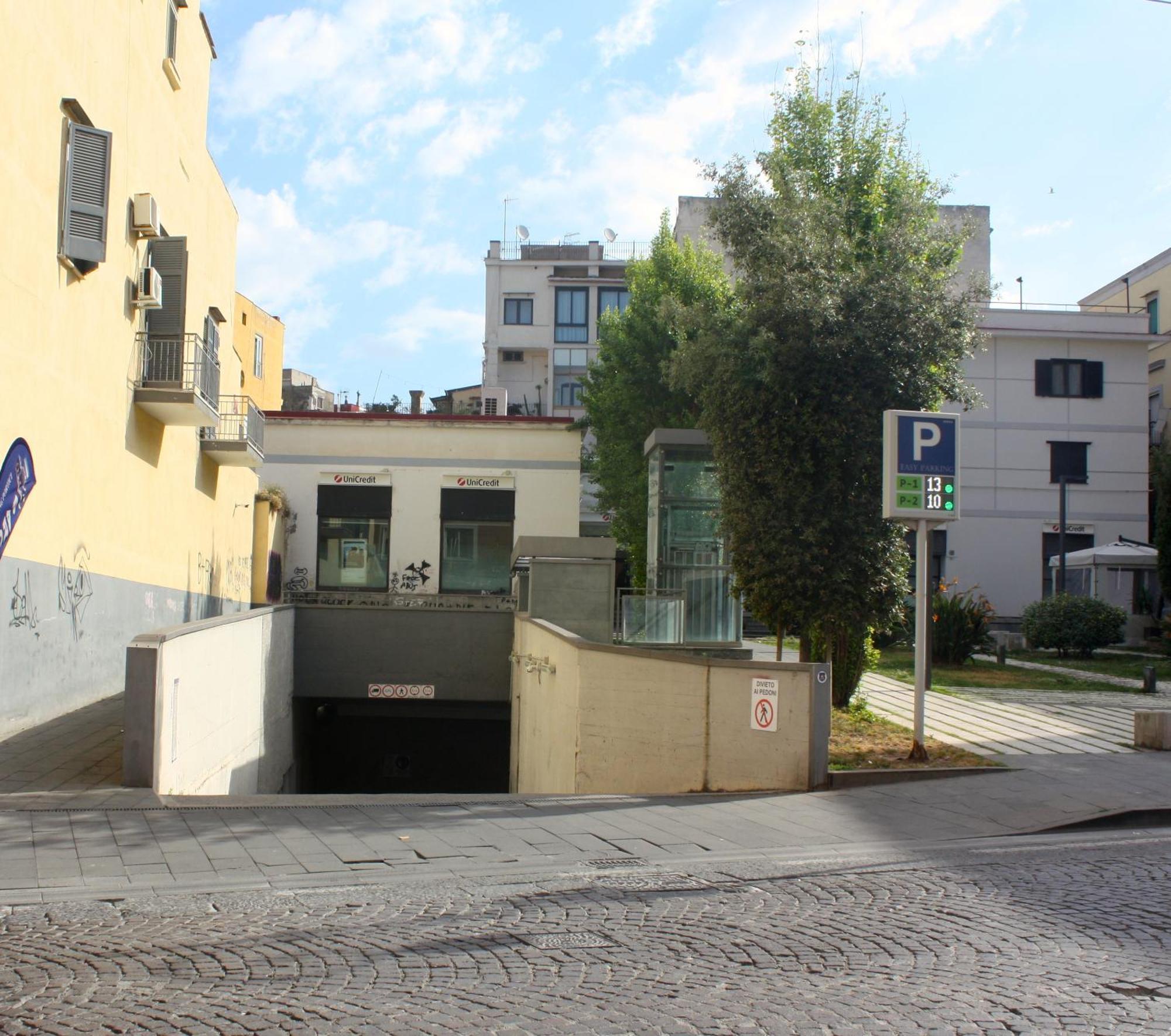 La Maison Della Torre Portici Exterior foto